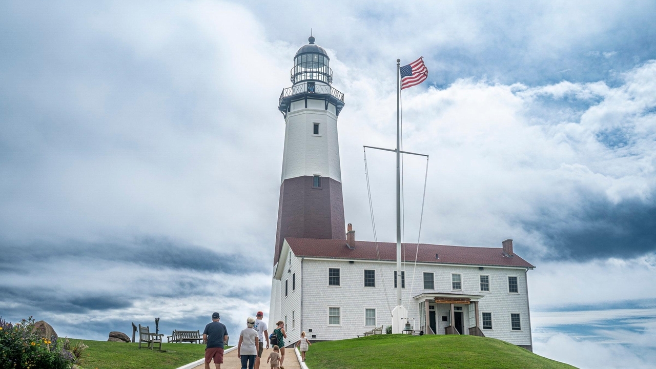 $44-million Montauk Point Lighthouse restoration project complete after two years - Vimarsana News