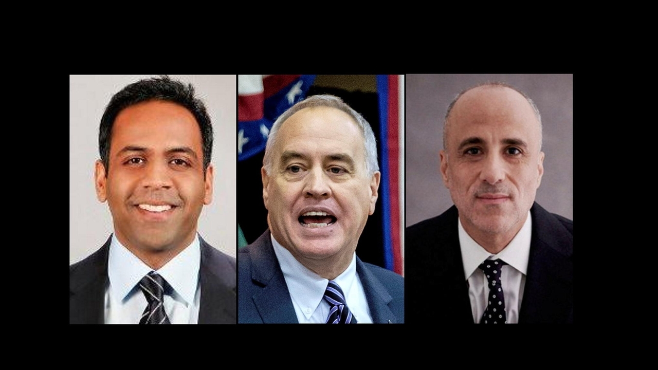 2 challenge State Comptroller Tom DiNapoli in statewide Democratic primary