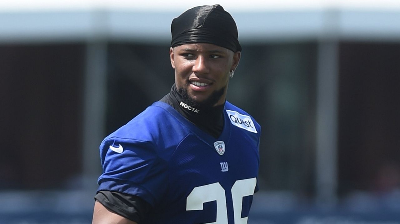 Decision time approaching for Saquon Barkley, Giants - Newsday