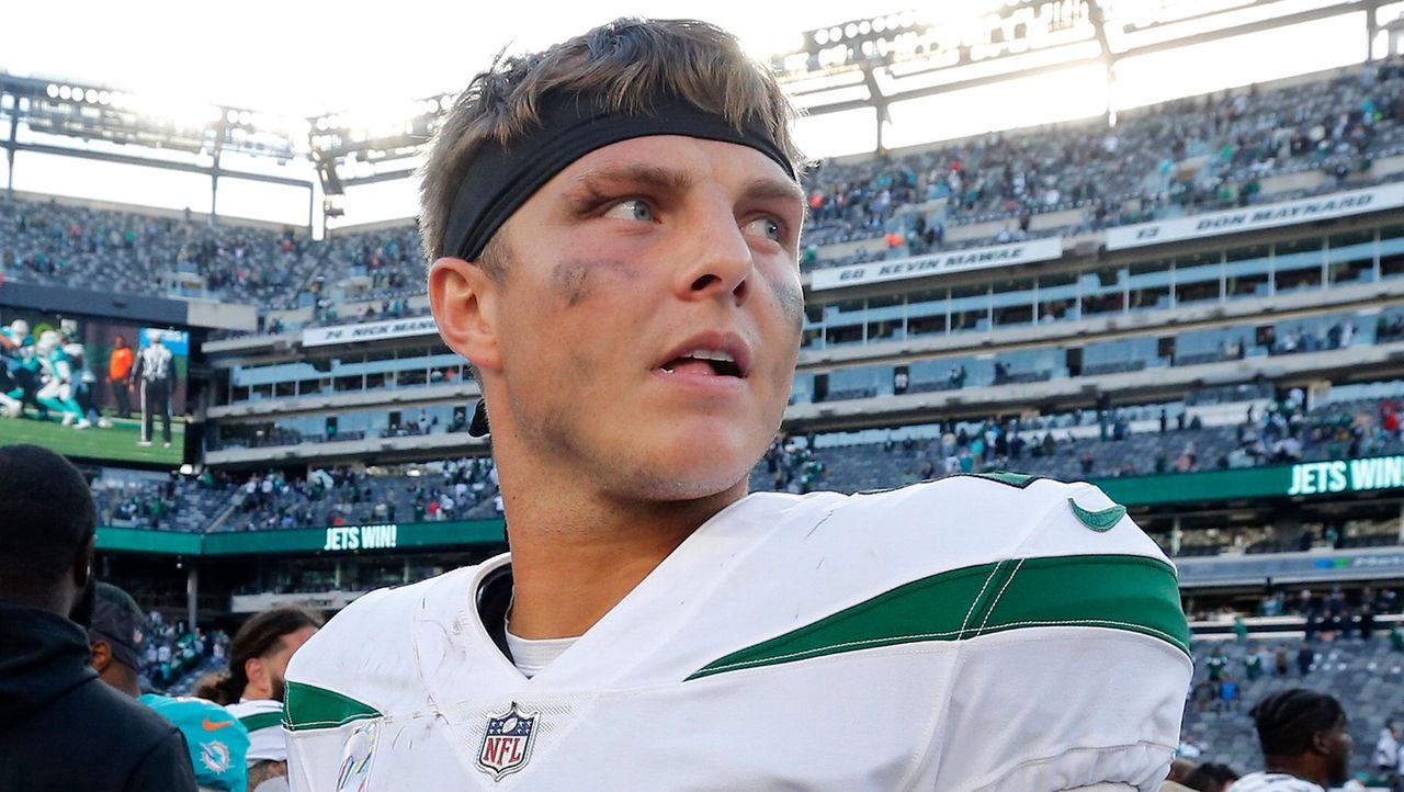 Who Is Jets Quarterback Zach Wilson? Meet Aaron Rodgers' Backup