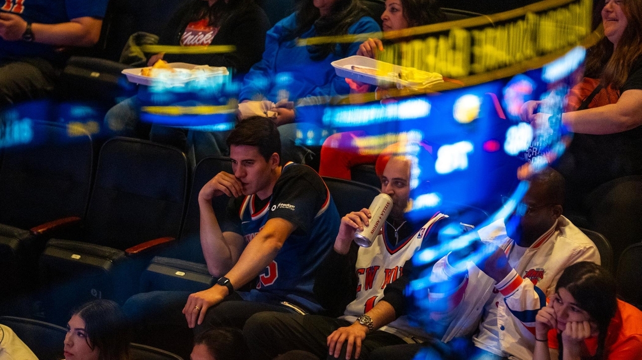 Knicks NBA Finals viewing parties at Long Island restaurants - Newsday