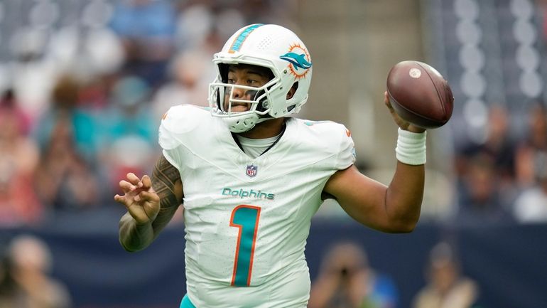 Highlights: Dolphins 28-3 Texans in 2023 NFL Preseason