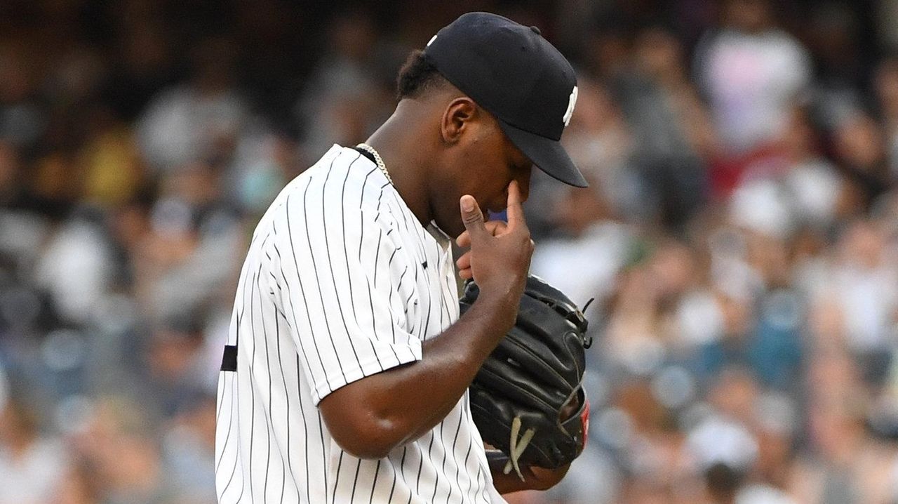 Yankees' Luis Severino could be activated as soon as Monday following long  rehab from Tommy John surgery - Newsday