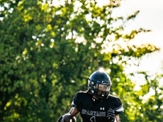 VSN football's Jerry Thomas is Athlete of the Week