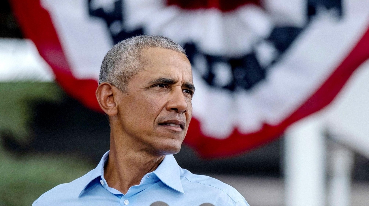 Barack Obama is not my hero - Newsday