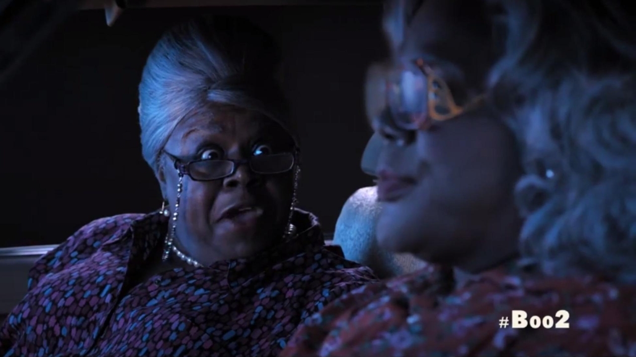'Tyler Perry's Boo 2! A Madea Halloween' trailer - Newsday
