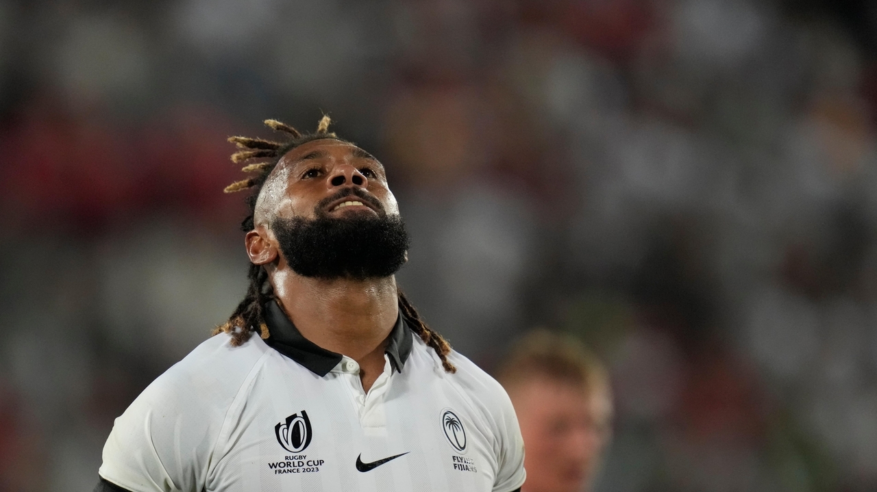 Heartbreak for Fiji against Wales at Rugby World Cup. South Africa and ...
