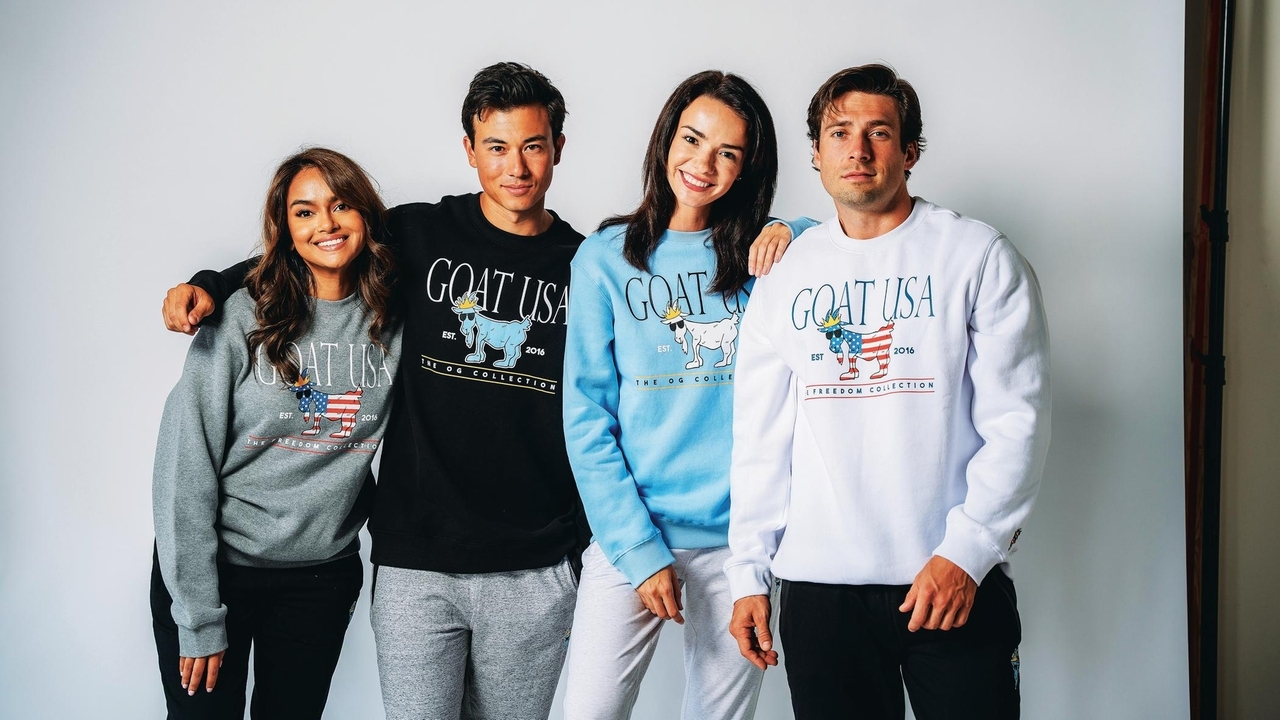 GOAT USA opens at Tanger Outlets Deer Park Newsday