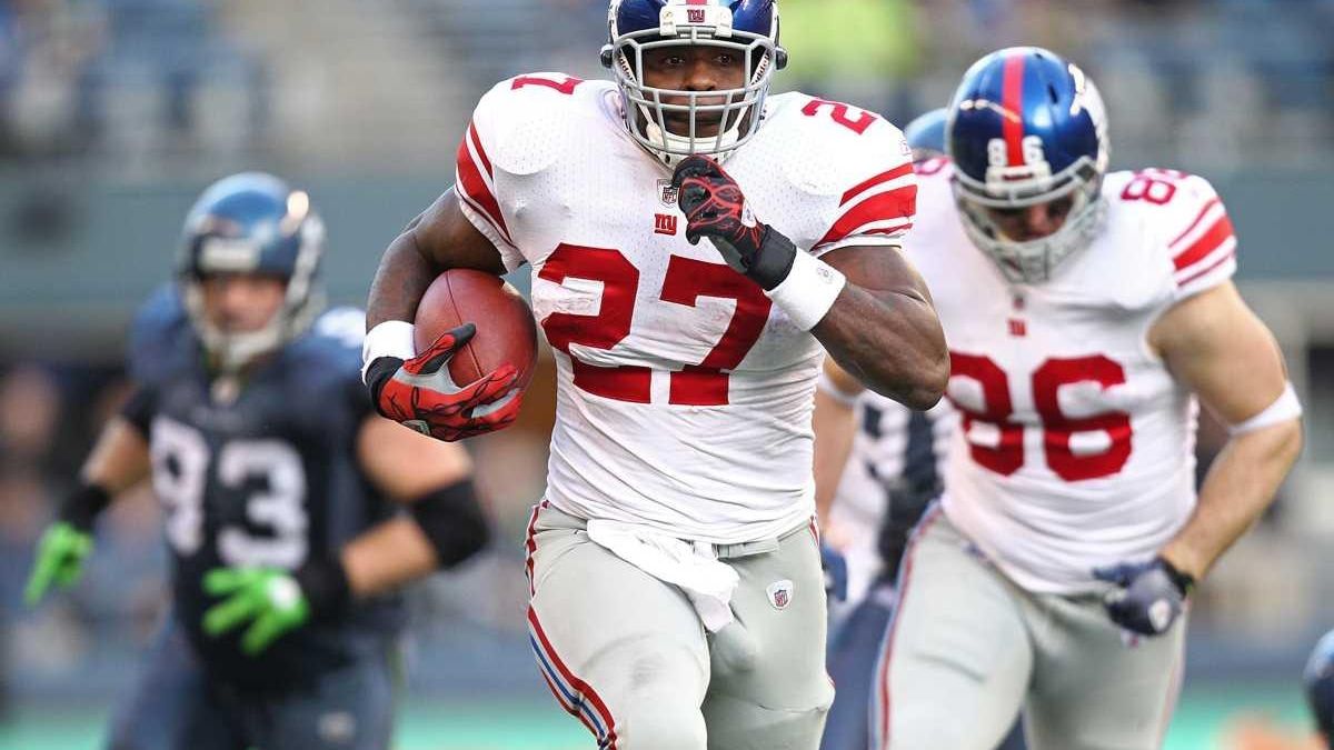 Brandon Jacobs Aims To 'Stand Tall' For His Teammates - Big Blue View