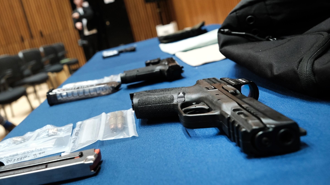Taking their shot at gun violence - Vimarsana News