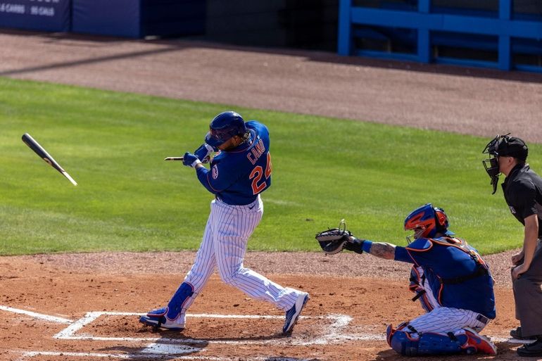 Mets reopen Clover Park spring training facility in Port St. Lucie - Newsday