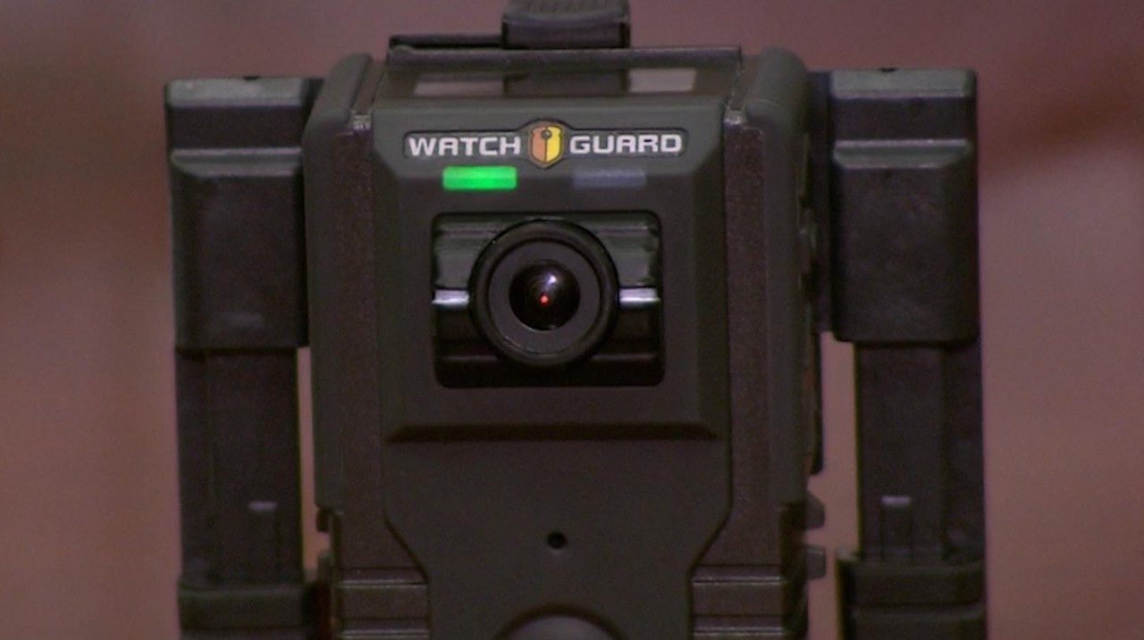 SCPD testing body cameras in a pilot program - Newsday