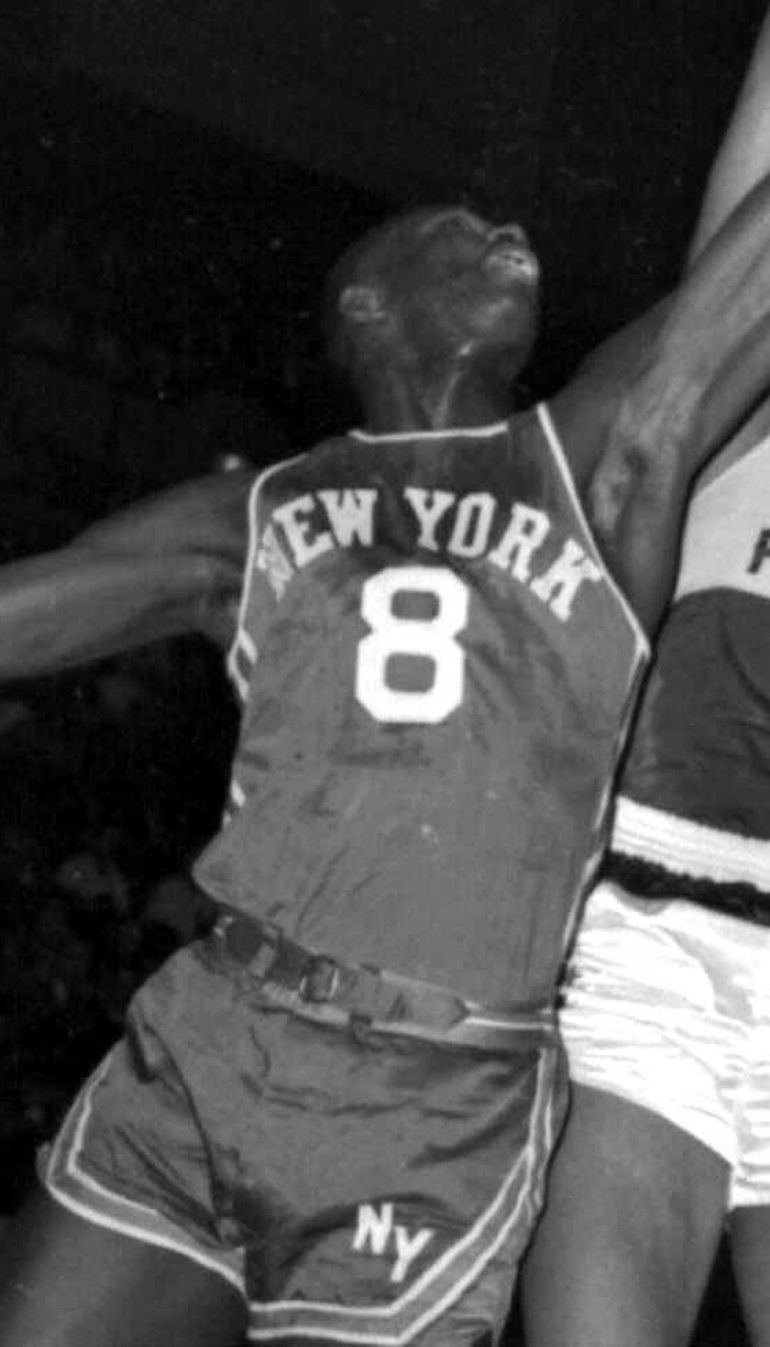 Knicks jerseys through the years - Newsday