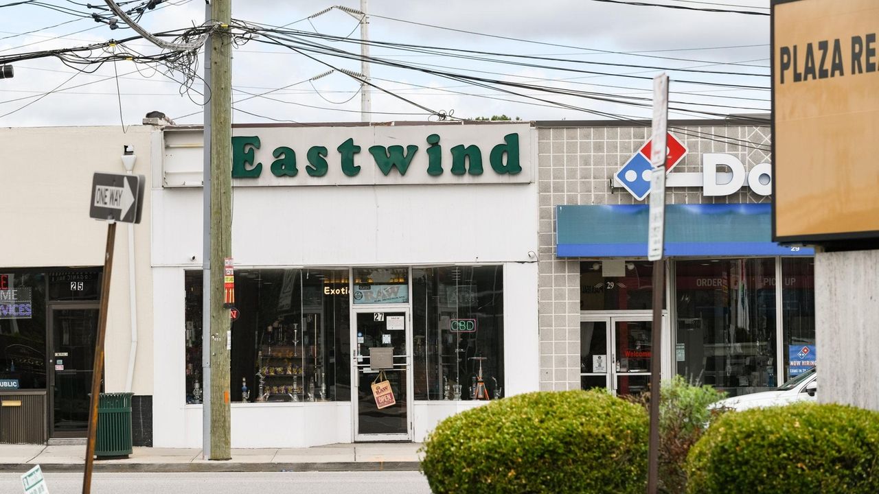 Town trying to shutter Syosset vape shop, alleging illegal pot sales