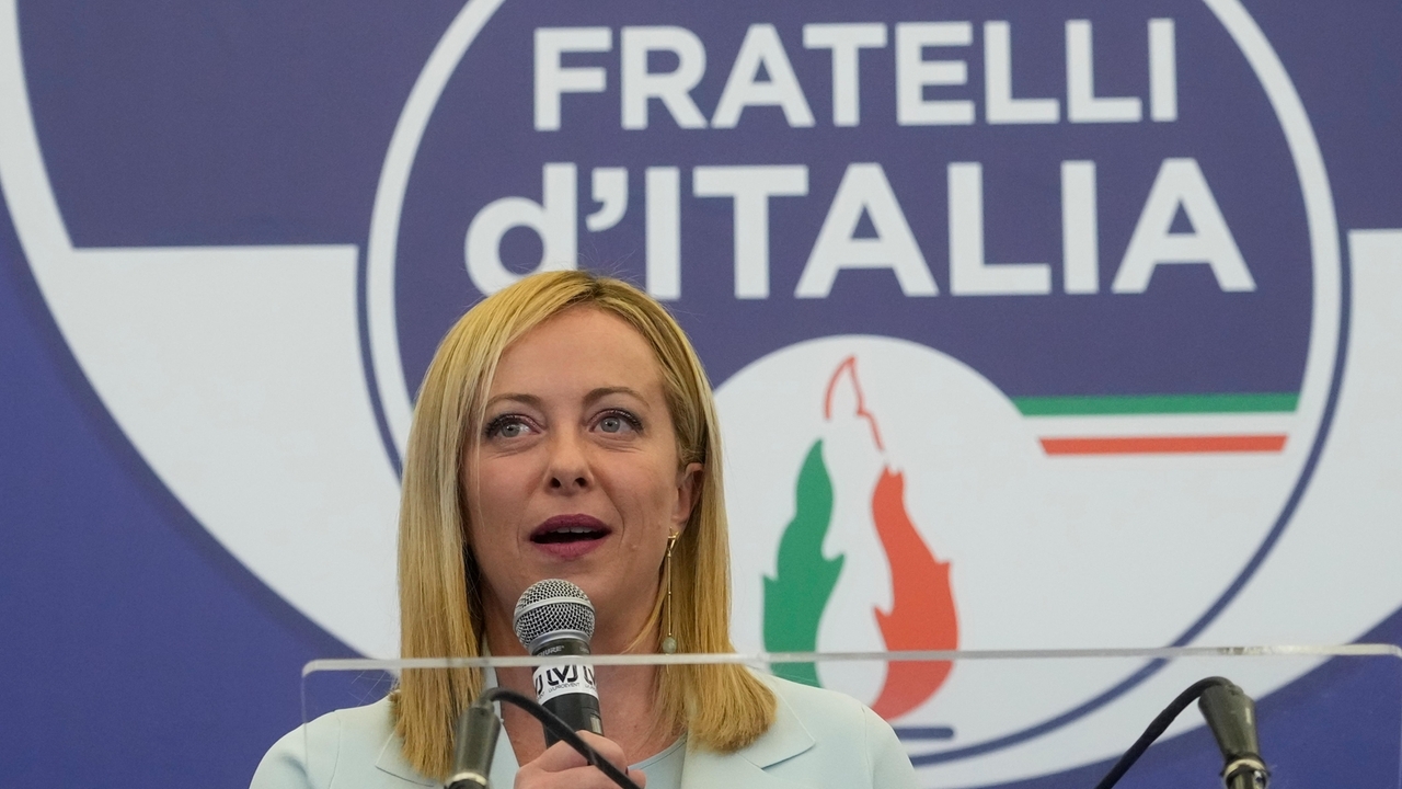 Italian leader tones down divisive rhetoric but carries on with pursuit of far-right agenda - Vimarsana News