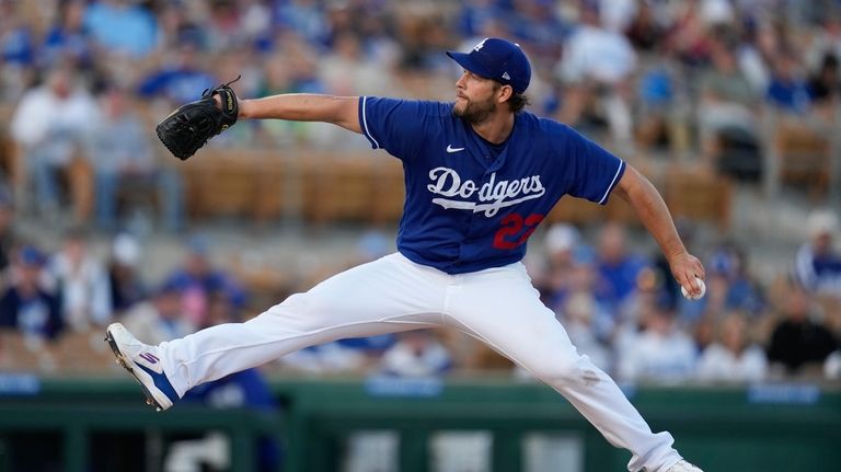 Clayton Kershaw shows why he deserves to start All-Star Game - Los