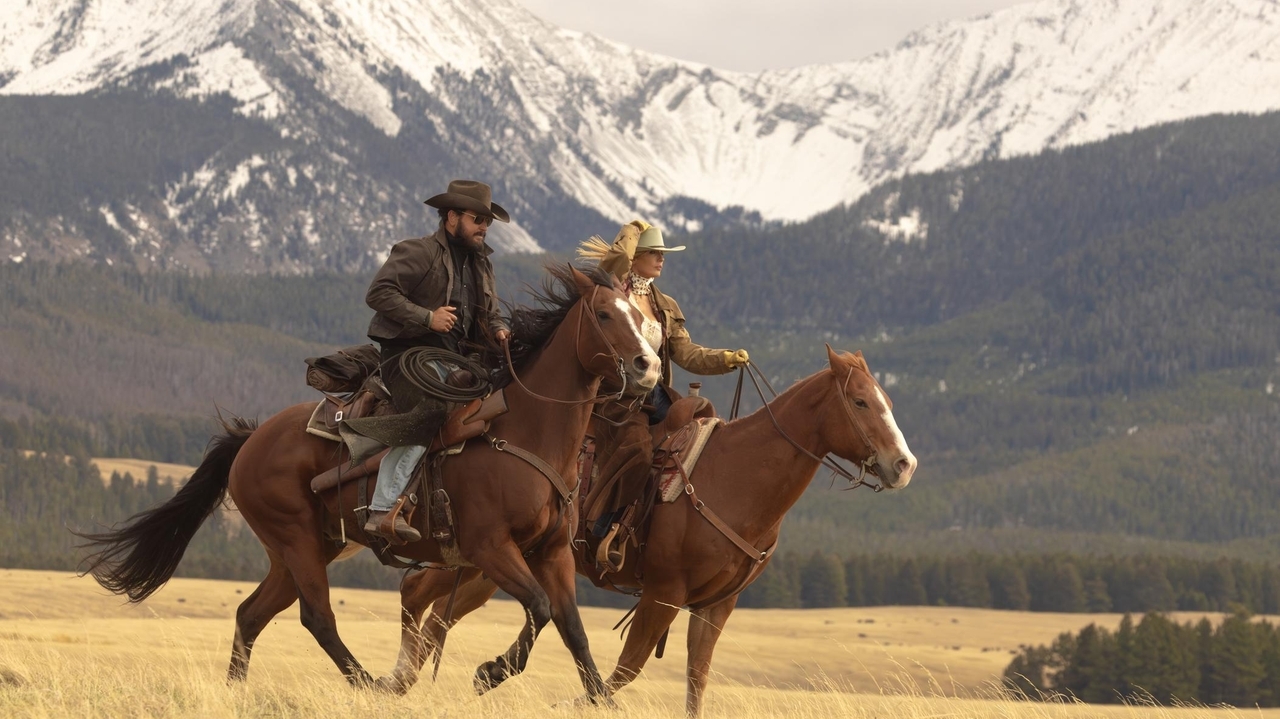Finding a bit of the Wild West on LI as 'Dutton Ranch' debuts - Newsday