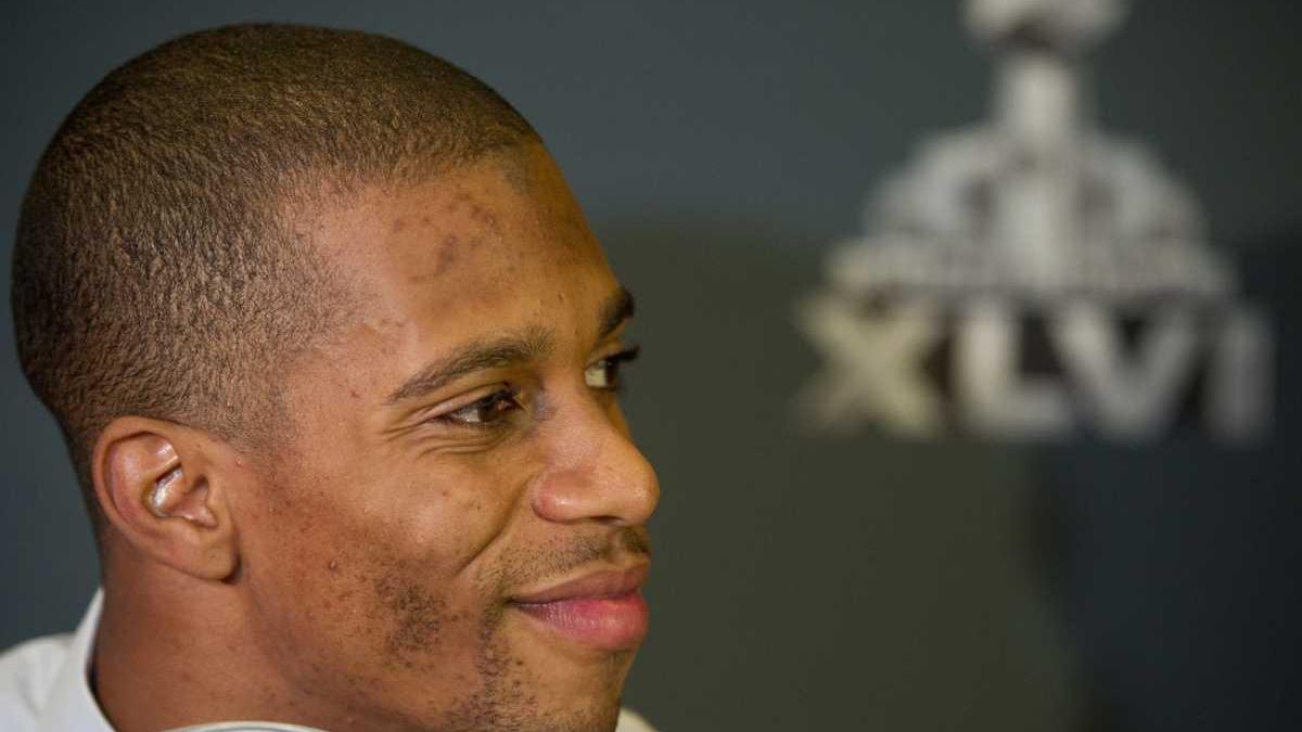 Giants' Victor Cruz says he isn't disappointed about not having a