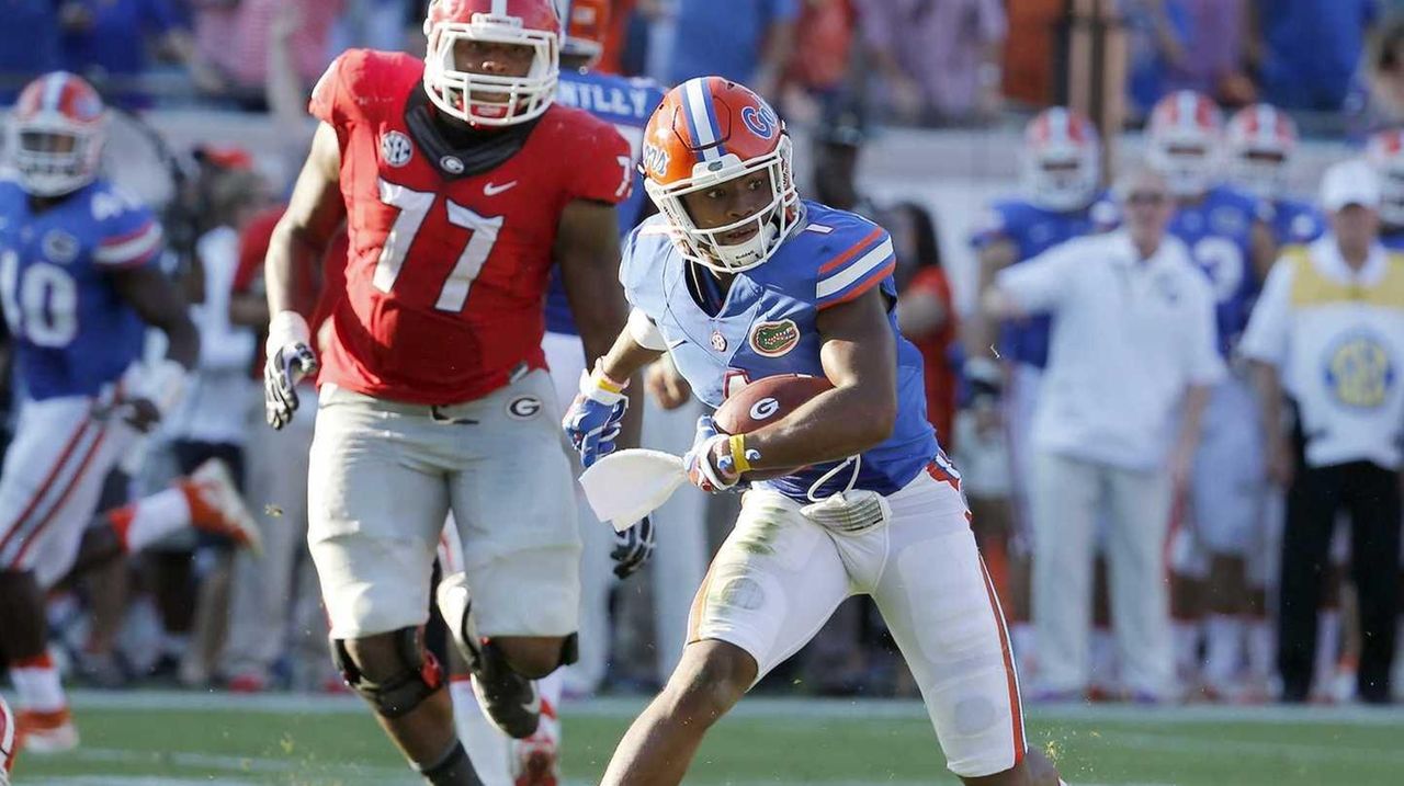 2016 NFL Draft Player Profiles: Florida CB Vernon Hargreaves III