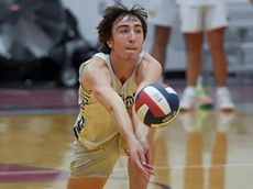 Newsday's Athlete of the Week is Massapequa boys volleyball's Coady