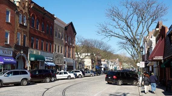 The Future of Long Island: Downtowns - Newsday