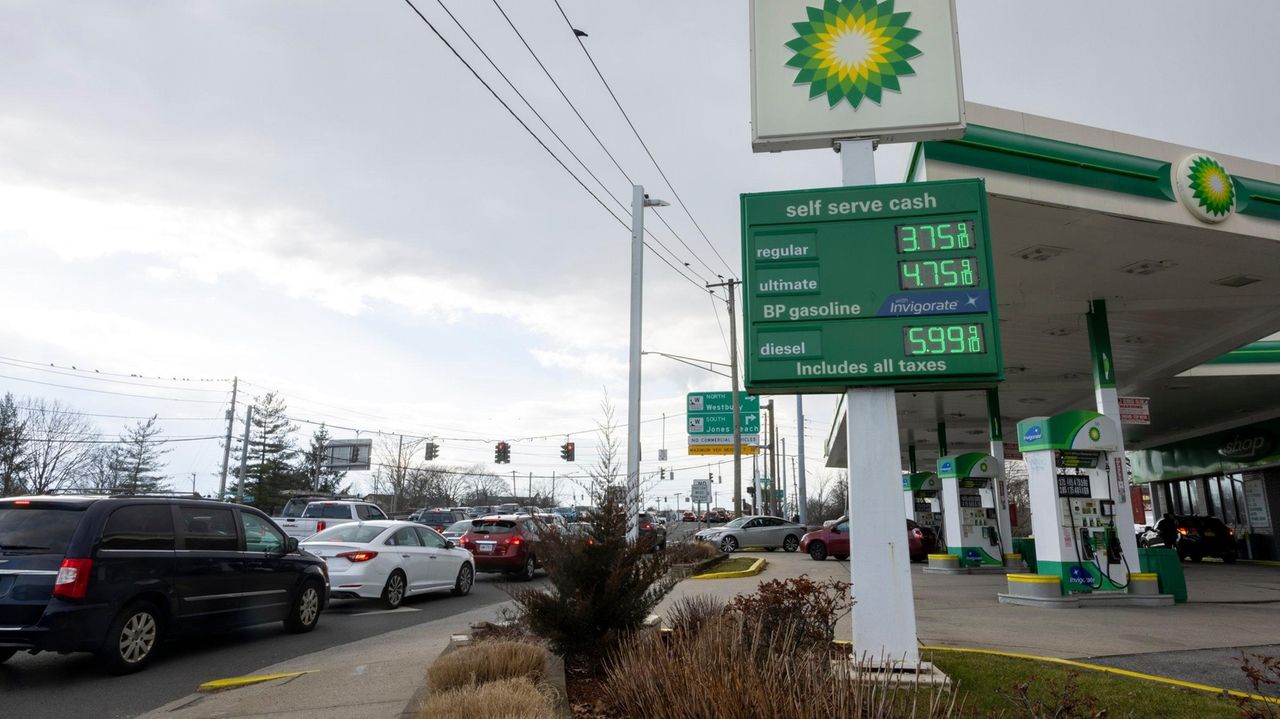 Gas Prices Rise Amid Mild Weather, China Reopening After COVID Shutdown ...