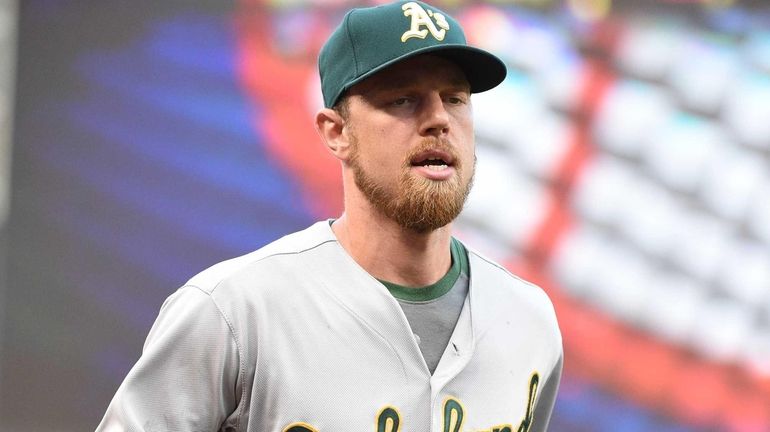 A's may be done after sending Ben Zobrist to Royals – The Mercury News