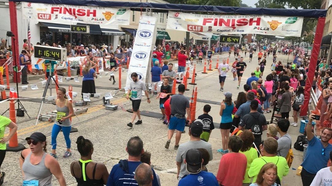 Olympian Donald Cabral wins Cow Harbor 10K Newsday