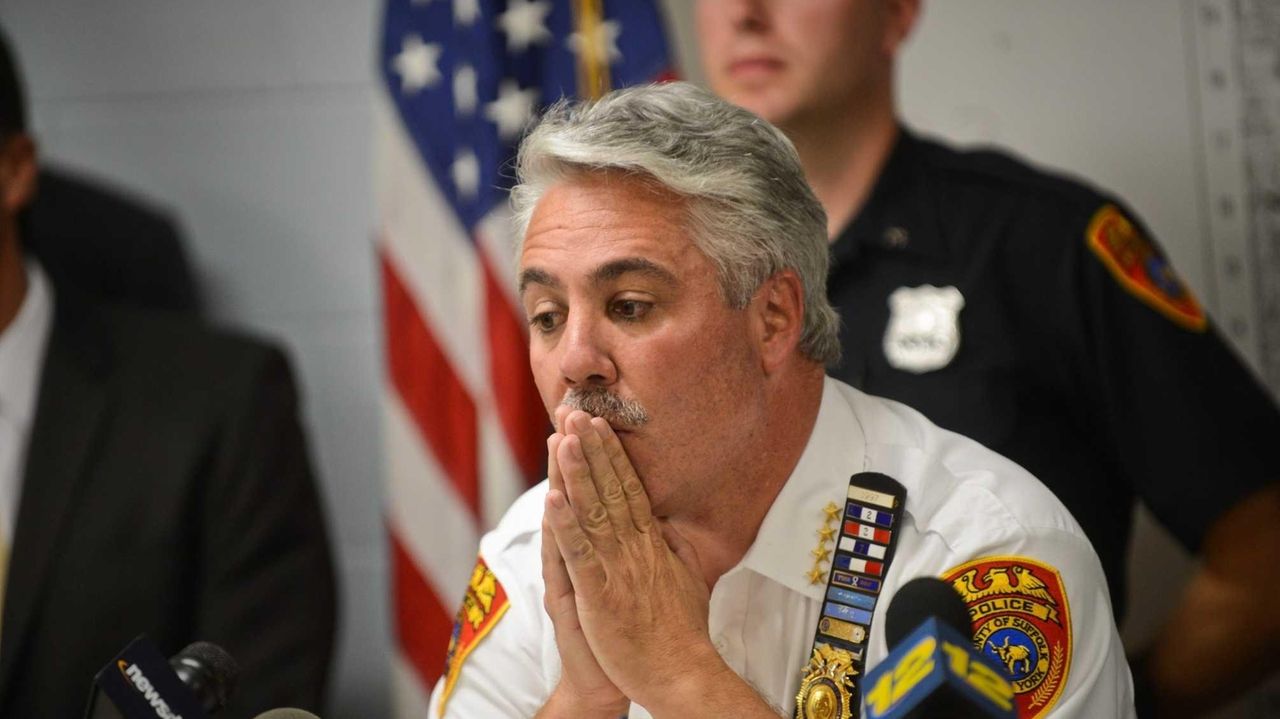 Sources FBI Probing Suffolk Chief Of Police James Burke Newsday   1280