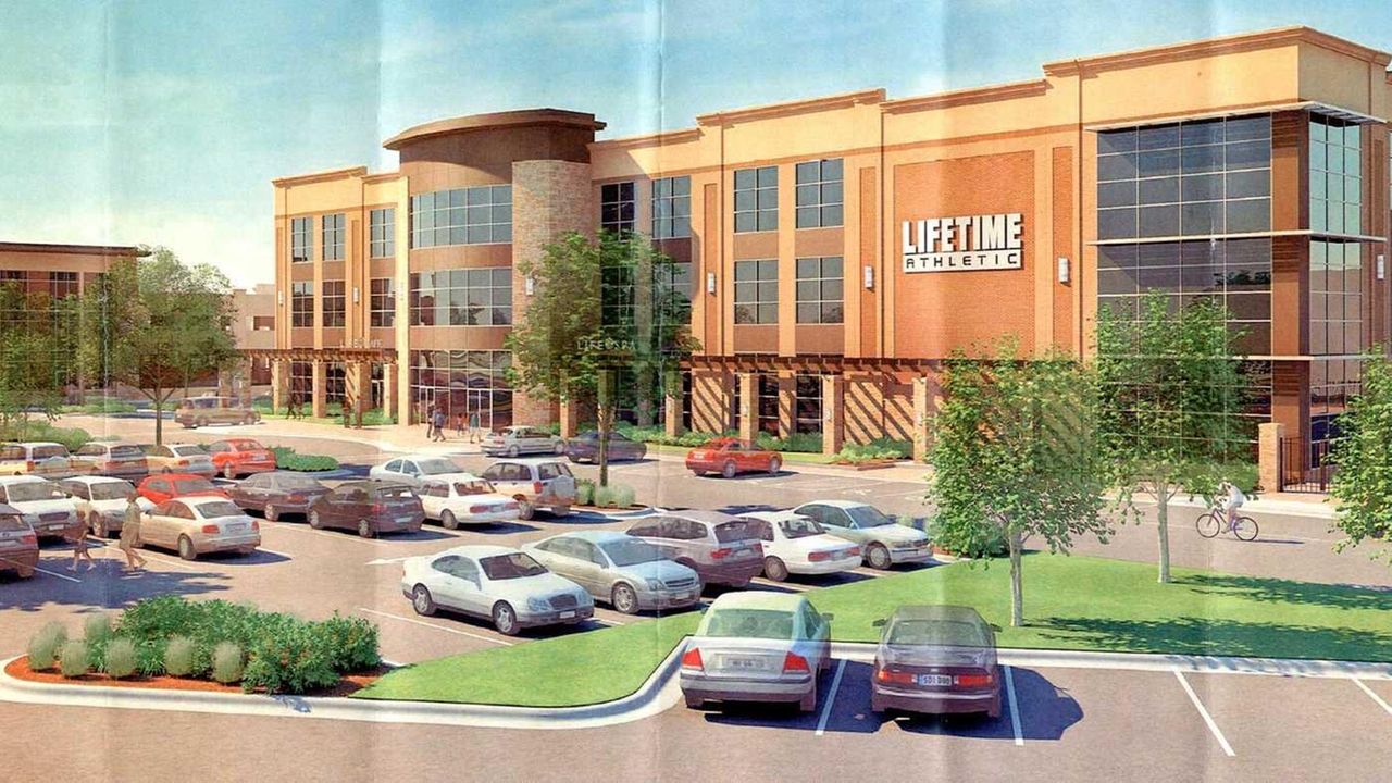Fitness club proposed for old Fortunoff Clearance Center property Newsday