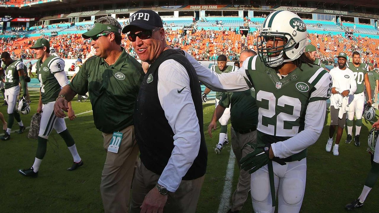 Former Bills & Jets HC Rex Ryan to take part in hit CBS reality