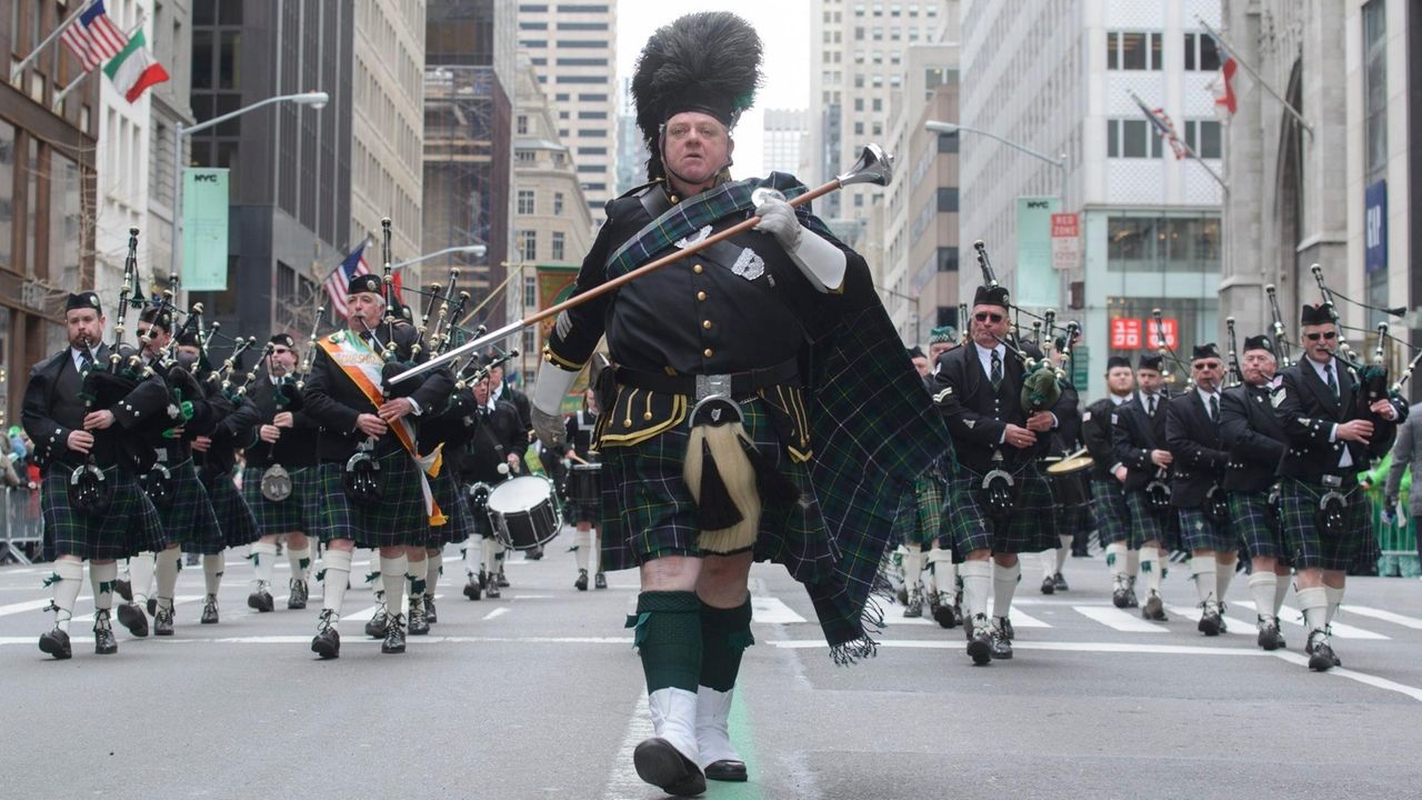 New York Guard 'Fighting 69th' to lead St. Patrick's parade