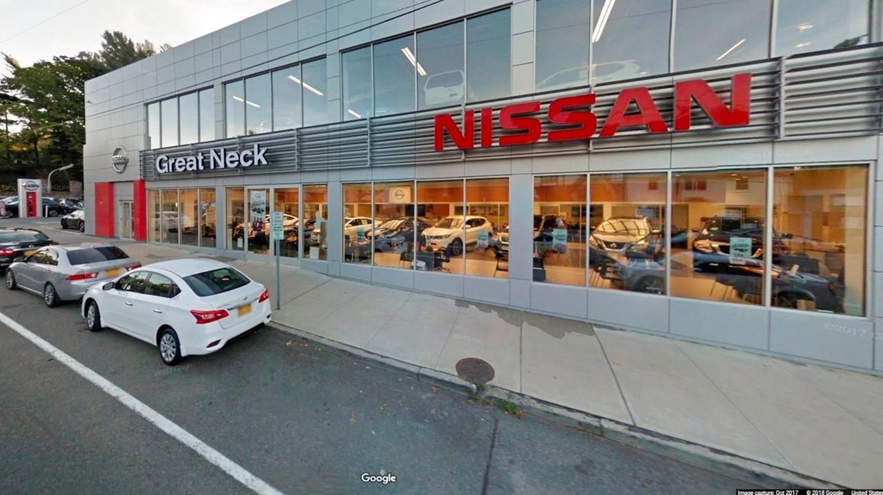 Great Neck Nissan dealership closes after 10 years Newsday