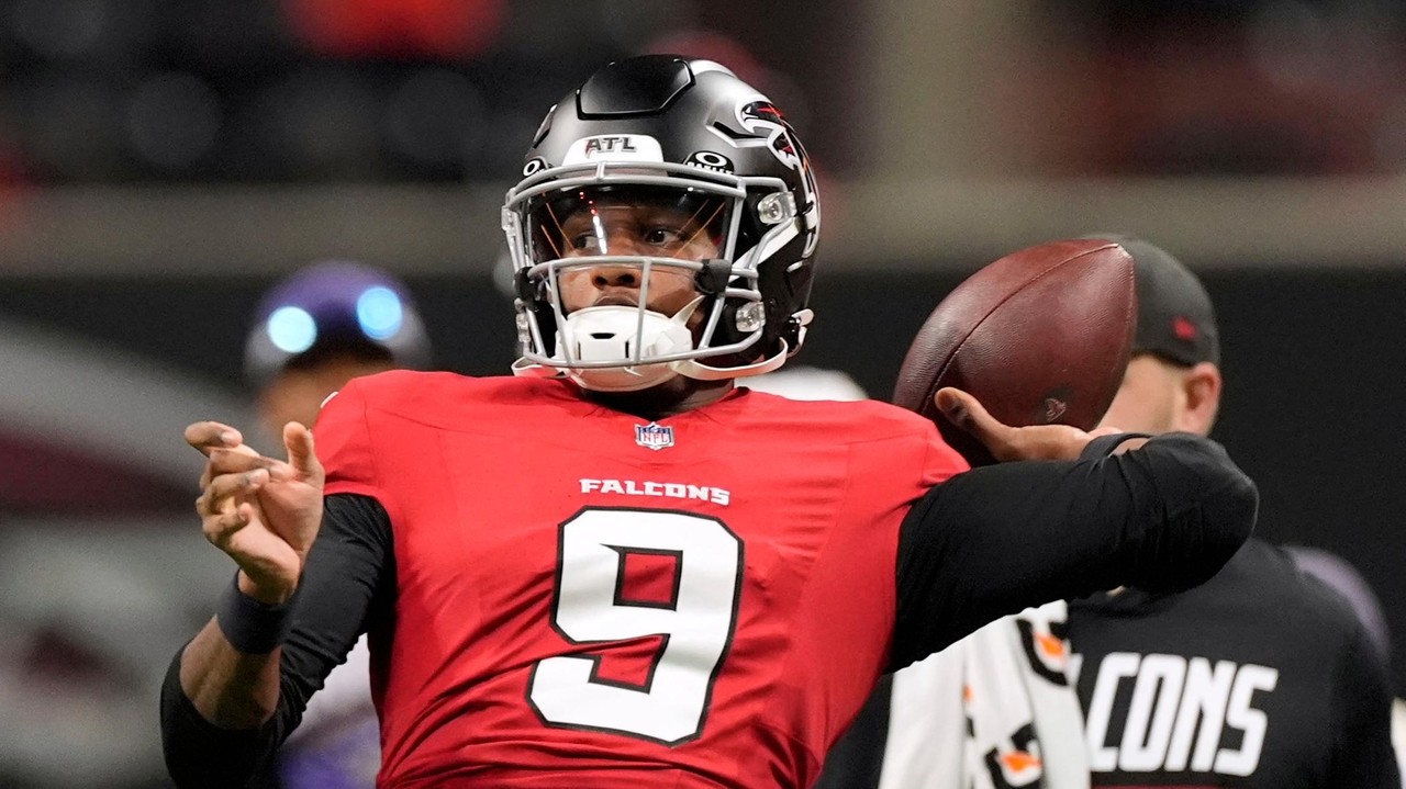 Falcons are facing more quarterback uncertainty after Penix injures rib ...
