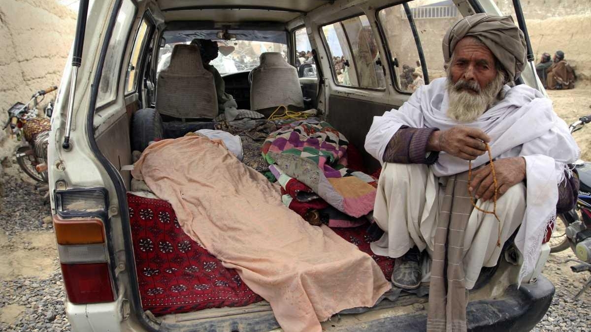 Editorial: From bad to worse in Afghanistan - Newsday