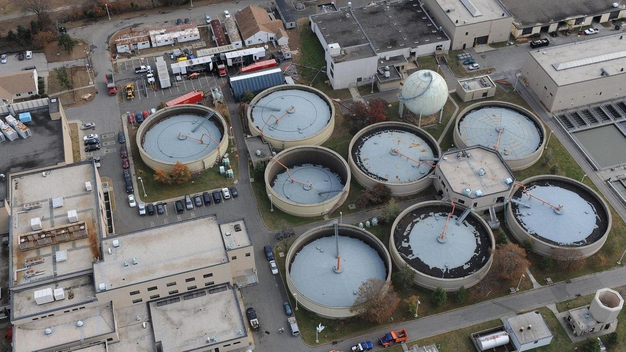 Nassau County gets nine bids to be sewer lease adviser Newsday