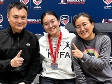 Meet the LI fencer who will compete for Team USA in Brazil