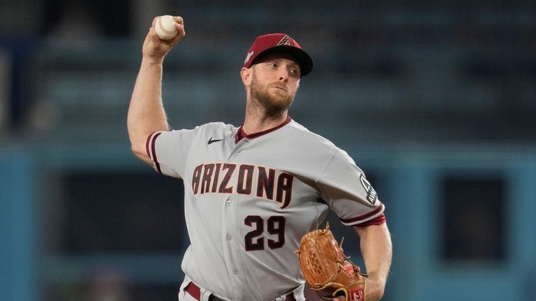 Walker Buehler silences Diamondbacks bats, Arizona drops opener vs. Dodgers