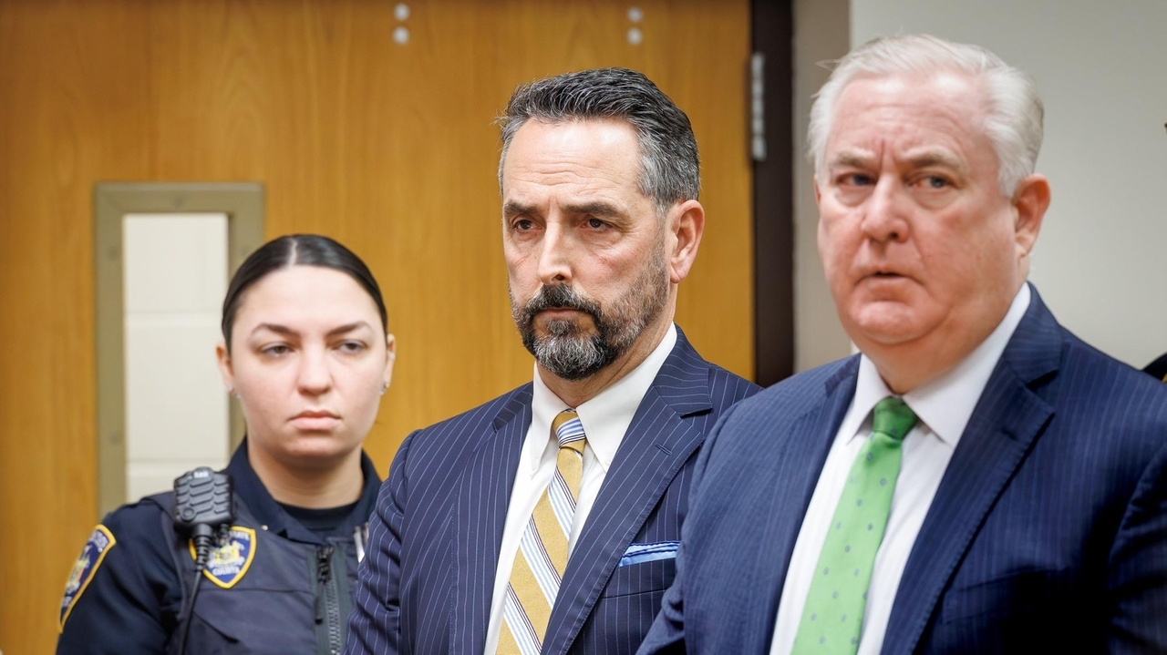 Former Port Washington schools superintendent Michael J. Hynes ...