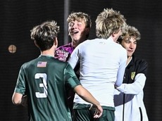 Roundup: Playoff highlights from soccer and field hockey