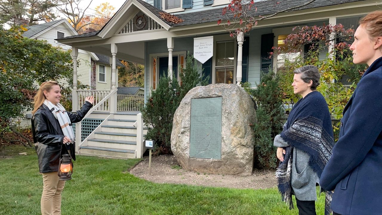 The Whaling Museum & Education Center in Cold Spring Harbor hosts