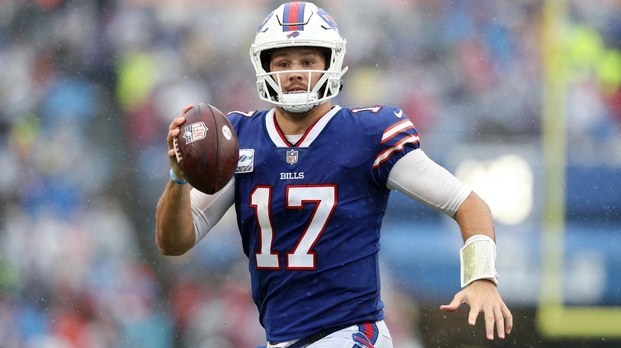 Josh Allen throws 3 TD passes to help Bills beat Miami 37-20 - The