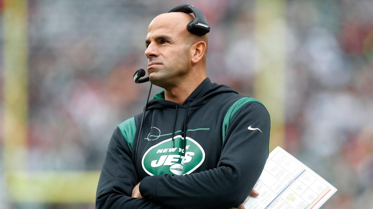 Robert Saleh Addresses Jets' Team Speed - Sports Illustrated New York Jets  News, Analysis and More