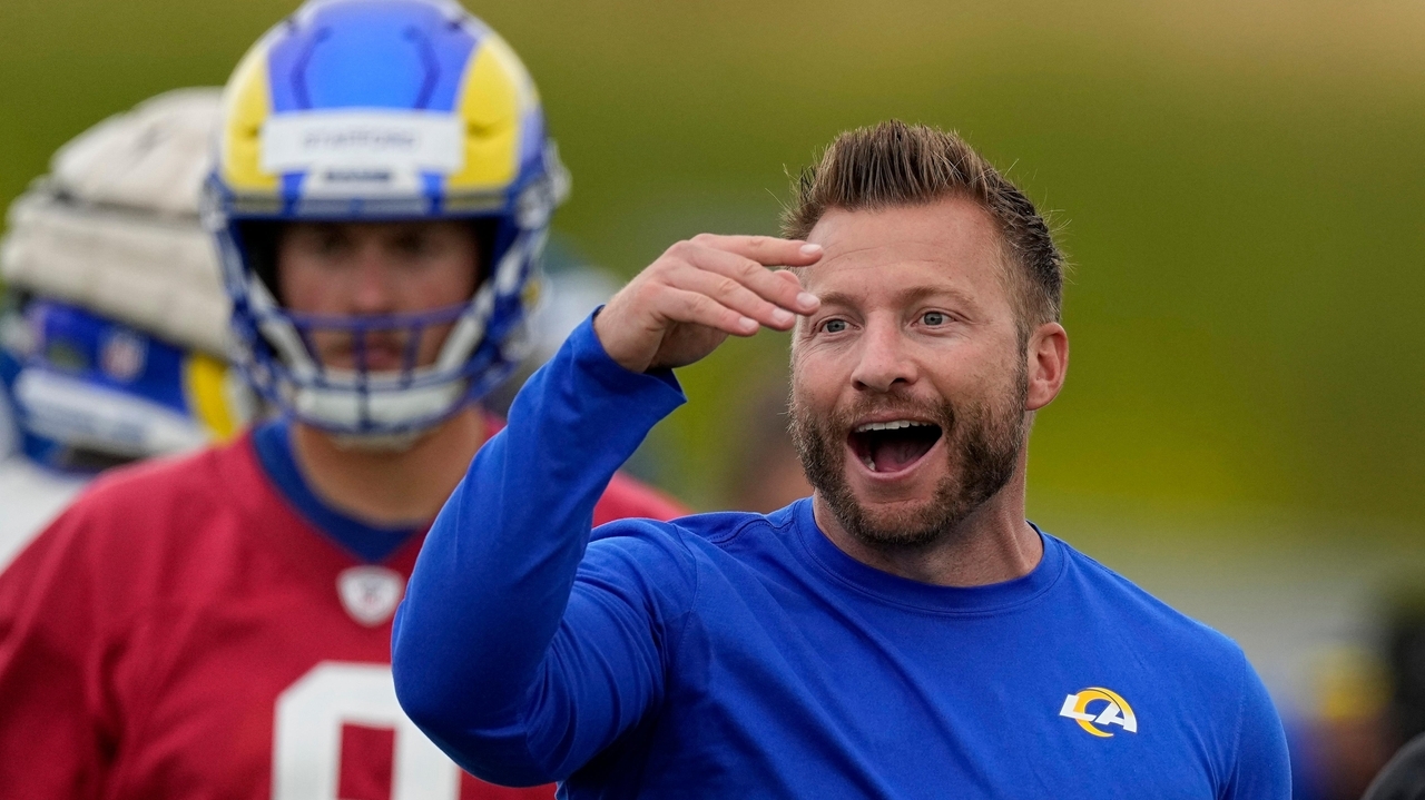 Los Angeles Rams rely on few remaining stars with depth lacking amid ...