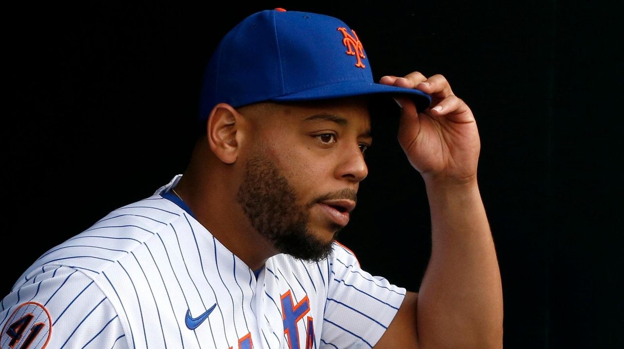 Dominic Smith on bench against Nats' lefty despite success vs