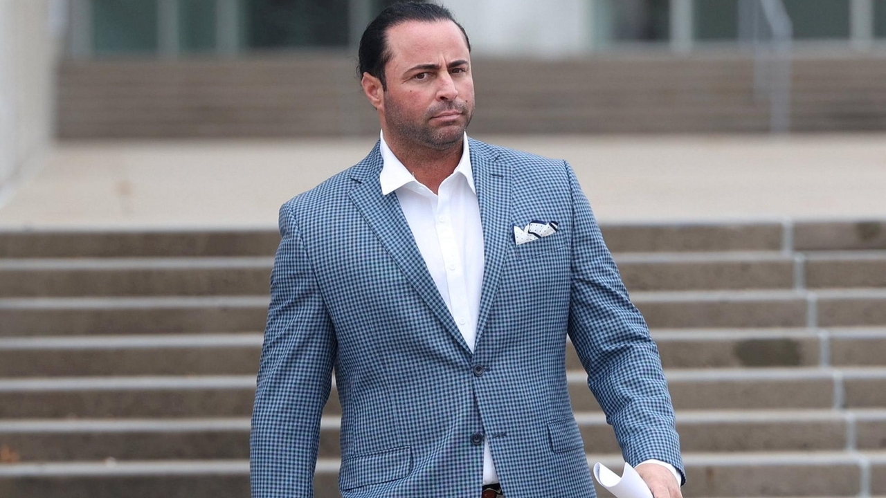 Gotti grandson Carmine Agnello can delay prison surrender if he donates kidney to his mother by Monday, judge rules