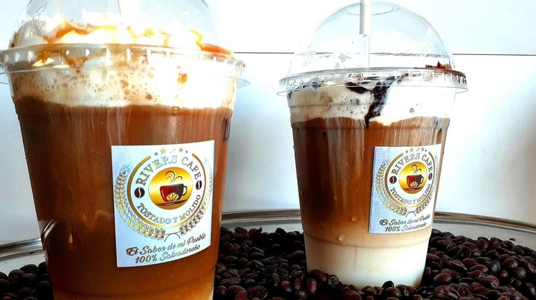 Rivers Cafe USA opened in Floral Park, offering coffee from...