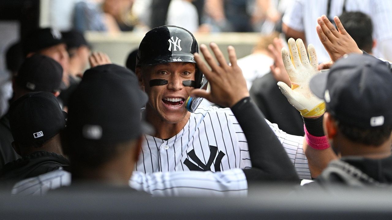 Aaron Judge, Kyle Higashioka homer to back Nestor Cortes' sixth win