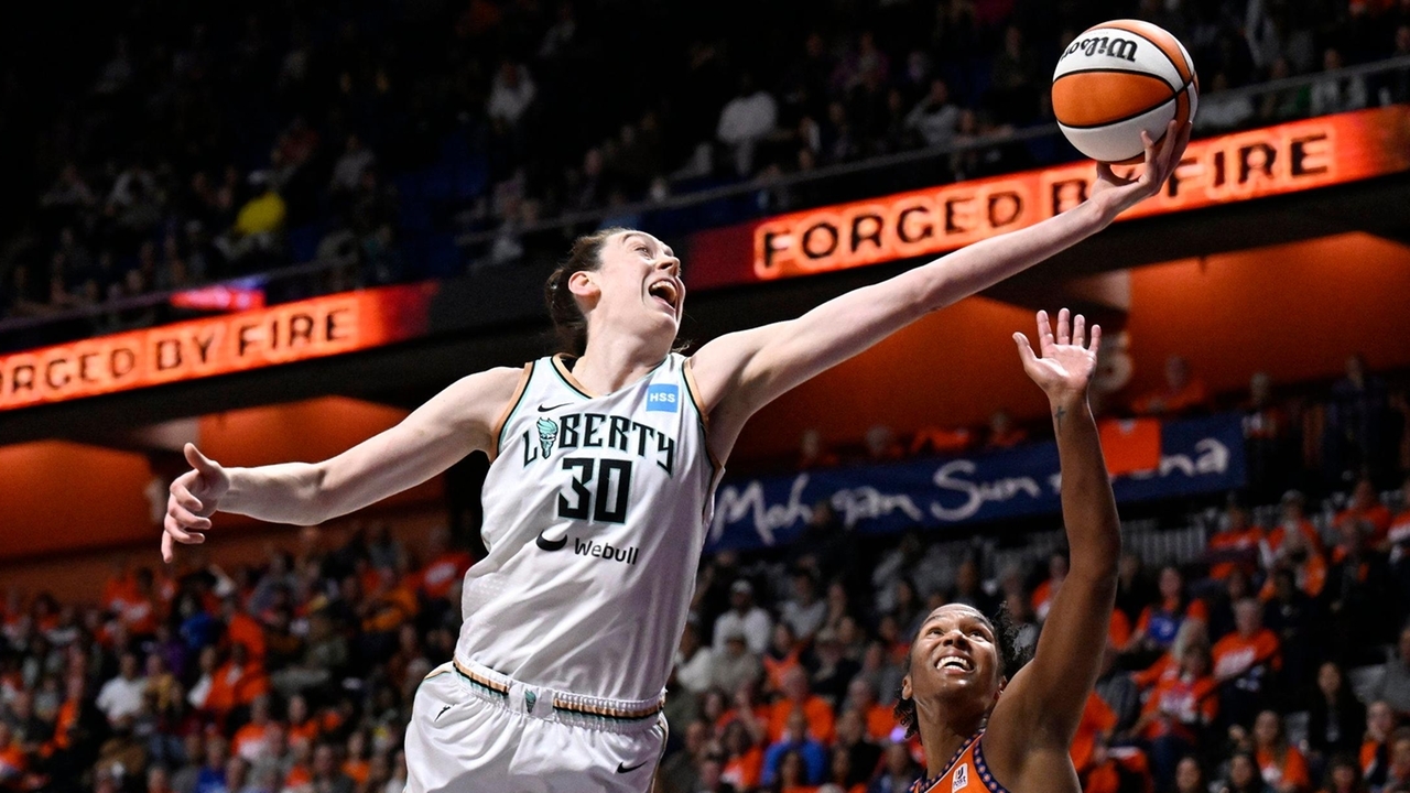Breanna Stewart's 25 points put Liberty one win away from WNBA Finals ...