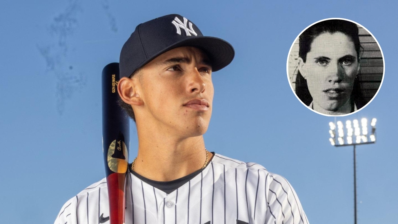 Yankees' Lombard has learned plenty about his grandmother, a civil rights activist